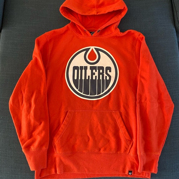 47 Other - Oilers hoodie